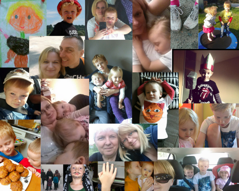 Jestem matką bo chcę